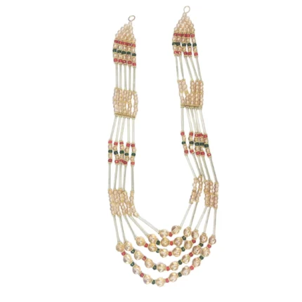 New Mala Long Bridal New Design Necklace For Girl,s