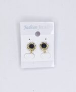 New Beautiful Trendy Non Piercing Earrings Eartops / For Girl,s and Women (1 pare) - Image 6