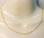 Alloy Golden Chain Specially Gift for Girl,s - Image 2