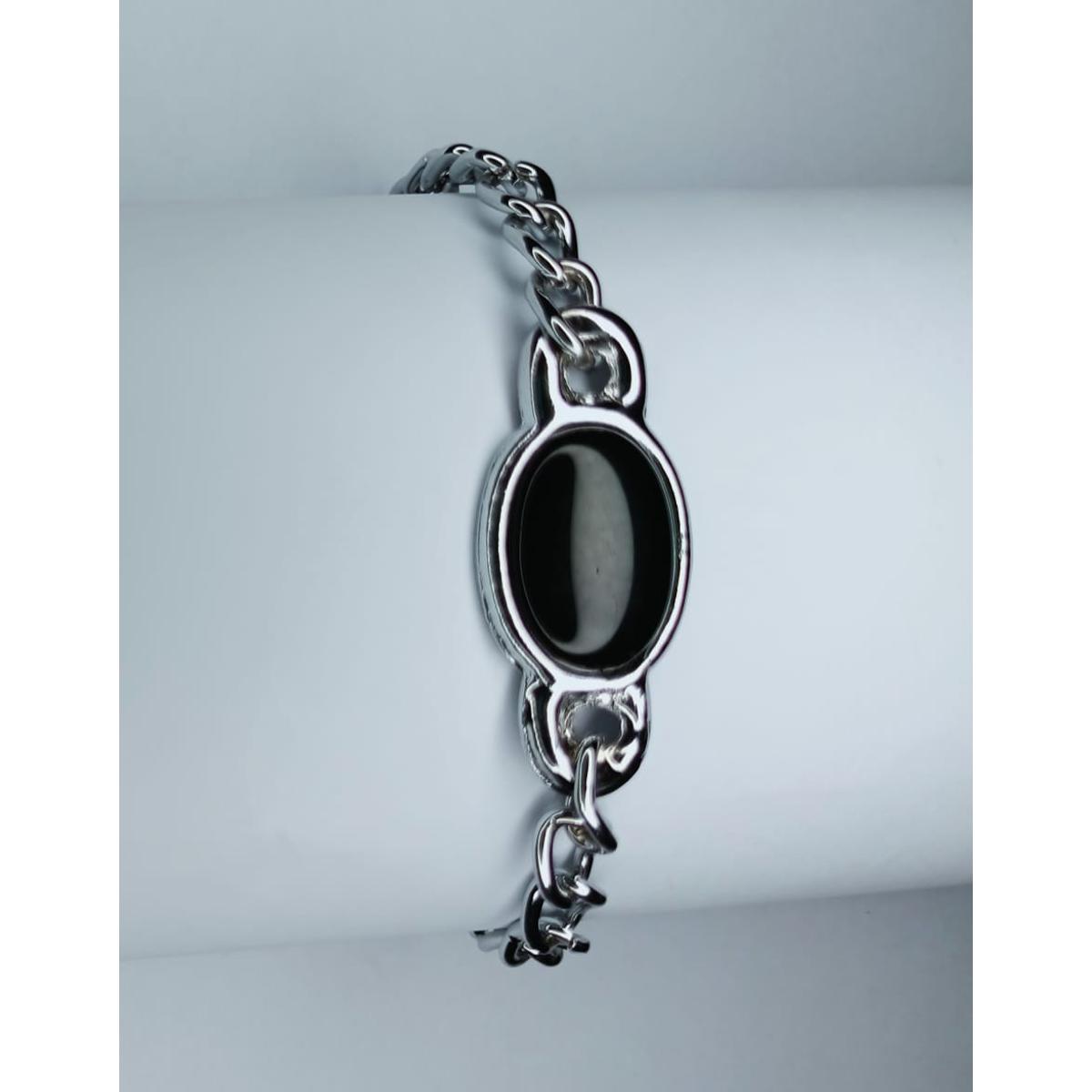 fb897a22eb254bb4bf77d1d2471ea48a New Fashion Stainless Steel Bracelet For Boy,s - Image 1